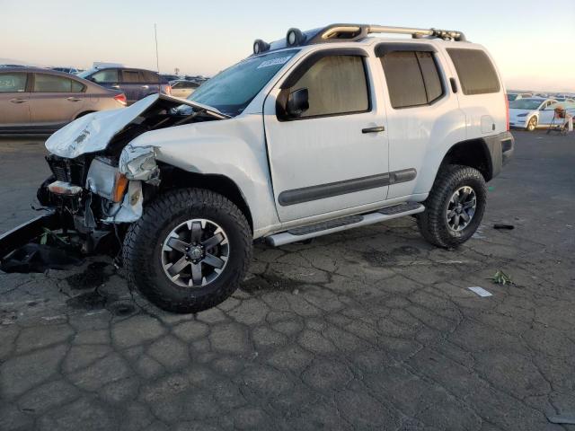 5N1AN0NW6FN657878 2015 Nissan Xterra X