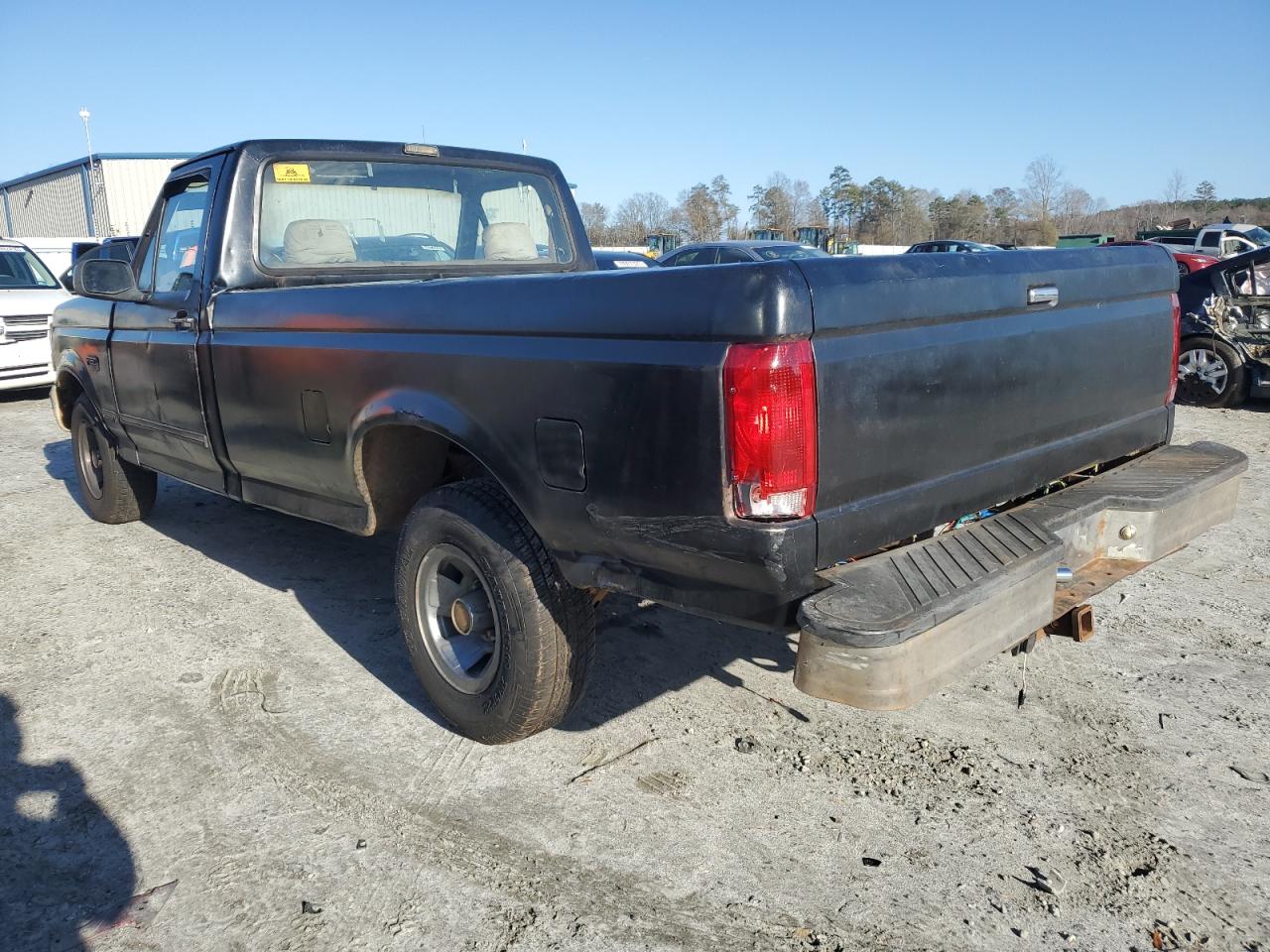 1FTDF15N0PNB10778 1993 Ford F150