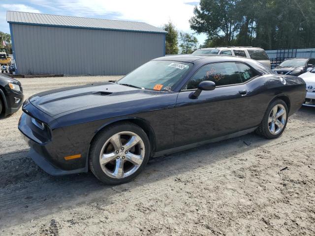 2012 Dodge Challenger SXT