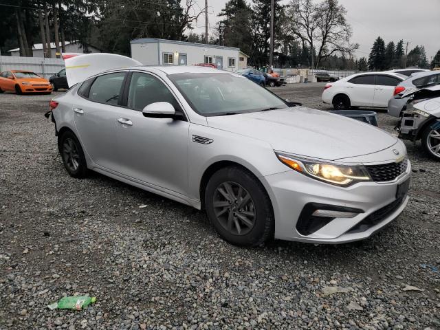 2020 Kia Optima Lx VIN: 5XXGT4L39LG429370 Lot: 80318573