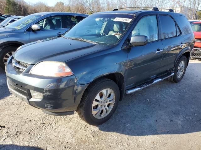 2HNYD187X3H543185 | 2003 Acura mdx touring