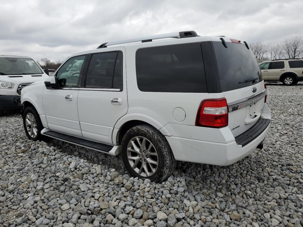 1FMJU2ATXHEA14687 2017 Ford Expedition Limited