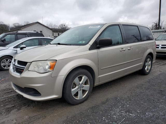 2013 Dodge Grand Caravan SE