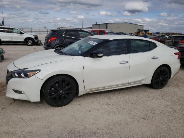 2017 Nissan Maxima 3.5 S