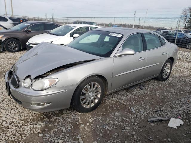 2007 Buick LaCrosse CXS