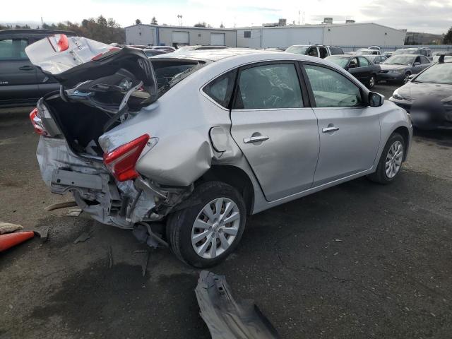 3N1AB7AP3HY387747 | 2017 NISSAN SENTRA S