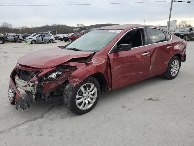 Vin: 1n4al3ap6fn885556, lot: 80996133, nissan altima 2.5 2015 img_1