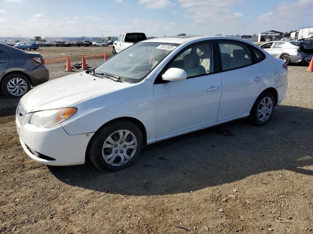 2009 Hyundai Elantra GLS