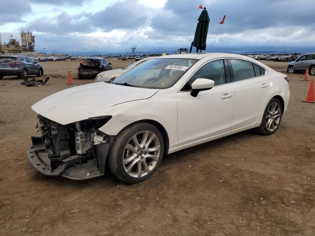 2014 Mazda Mazda6 Grand Touring