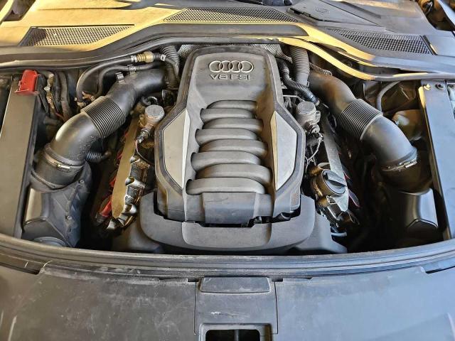 2011 Audi A8 L Quattro VIN: WAURVAFD9BN005337 Lot: 79832113