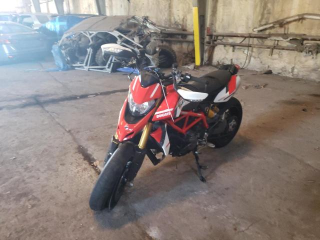 2022 DUCATI HYPERMOTAR ZDMBAJDT8NB008864