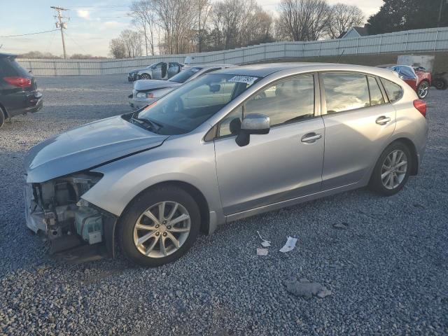 2012 Subaru Impreza Premium