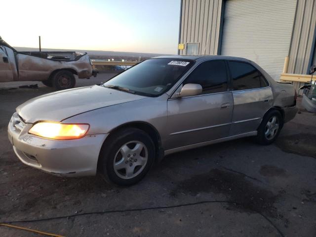 2000 Honda Accord Coupe EX