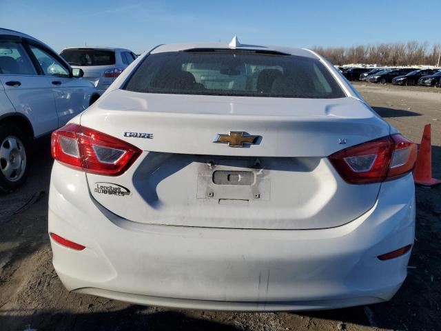 2019 CHEVROLET CRUZE LT - 1G1BE5SM9K7146620