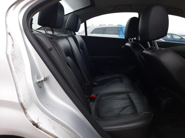 1G1JE5SG5E4119894 | 2014 CHEVROLET SONIC LTZ