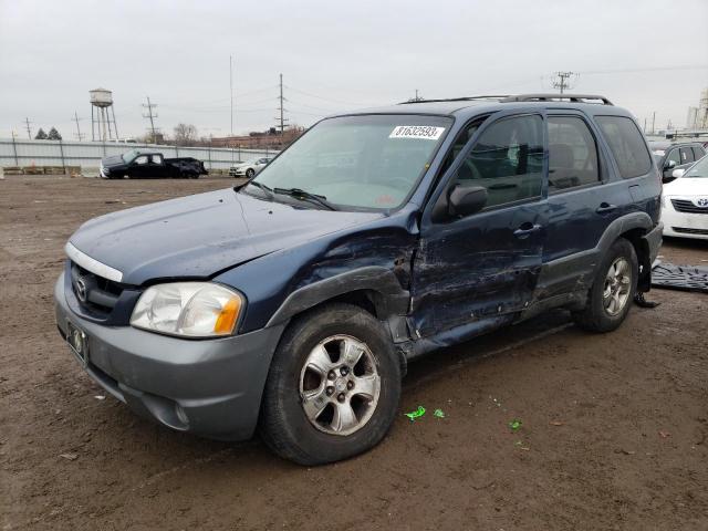 2001 Mazda Tribute LX