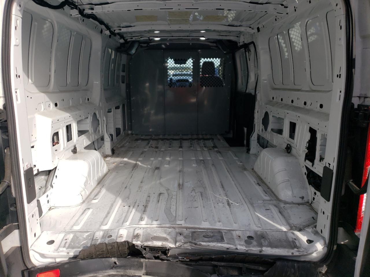 VIN: 1FTYE9ZM3KKB17173 2019 FORD TRANSIT