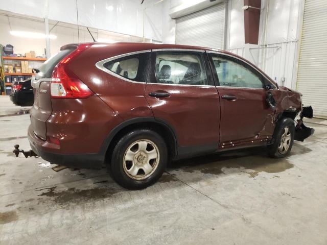 5J6RM4H33FL068568 | 2015 HONDA CR-V LX