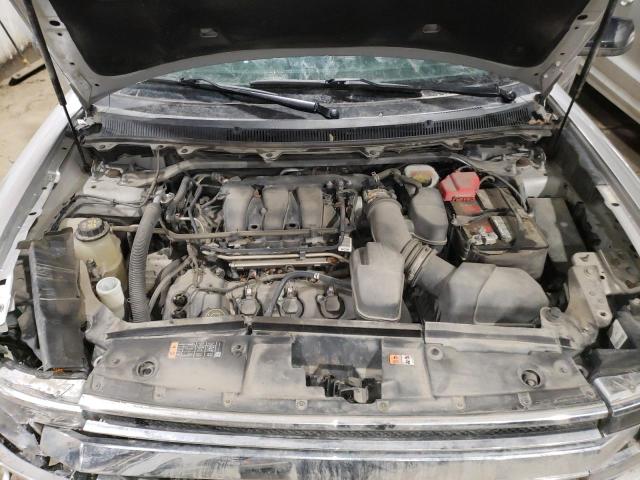 2018 FORD FLEX SEL - 2FMHK6C83JBA06887