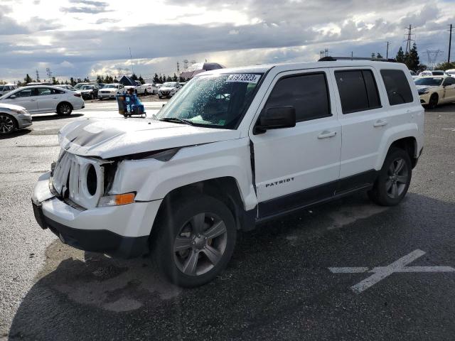 1C4NJPBA8GD765896 | 2016 JEEP PATRIOT SP