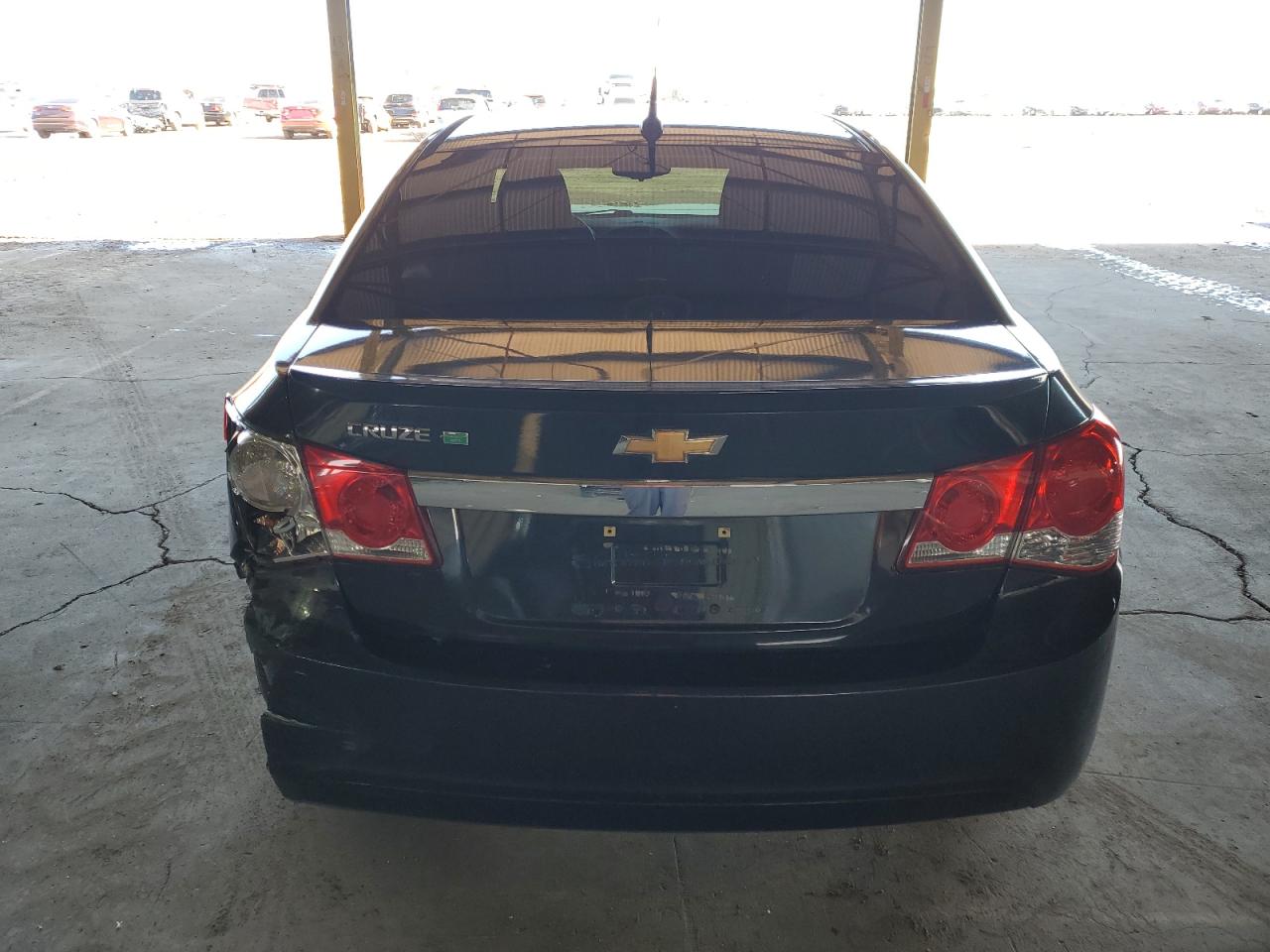 1G1PK5SC4C7182075 2012 Chevrolet Cruze Eco