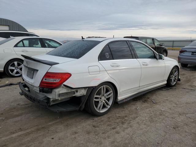 WDDGF4HB5EG193678 | 2014 MERCEDES-BENZ C 250