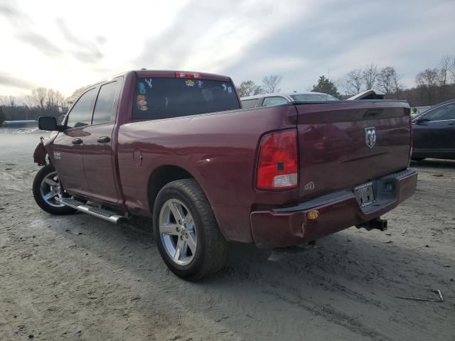 1C6RR6FG4HS570062 | 2017 RAM 1500 ST