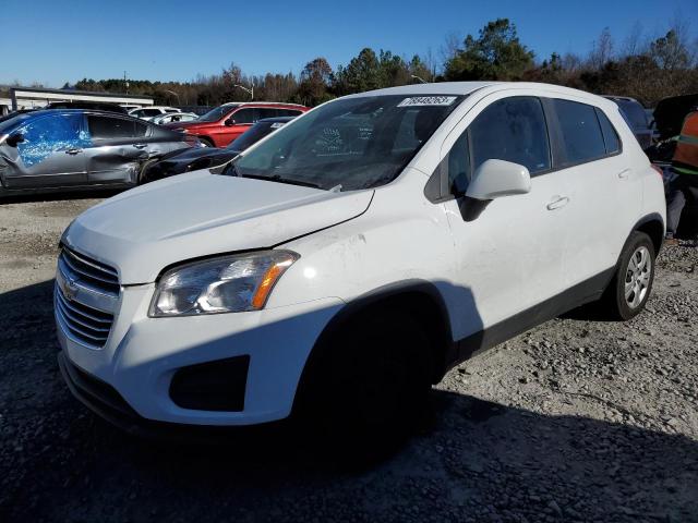 2016 Chevrolet Trax LS