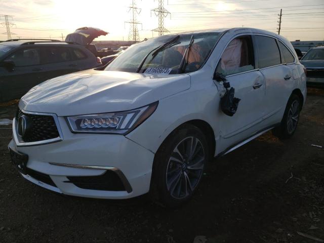 5J8YD4H5XKL013226 | 2019 ACURA MDX TECHNO