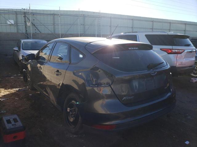 1FADP3M23JL260117 | 2018 FORD FOCUS SEL