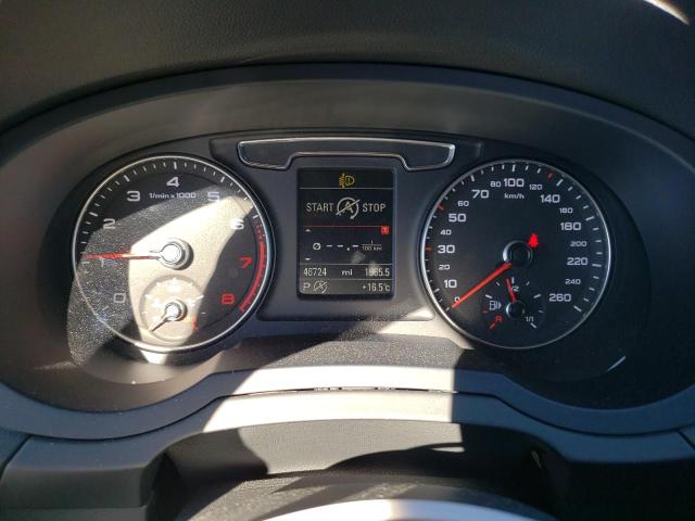 2016 AUDI Q3 WAUDFA8U0GR009510