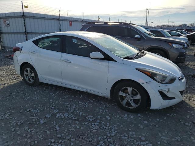 VIN 5NPDH4AE1EH478854 2014 Hyundai Elantra, SE no.4