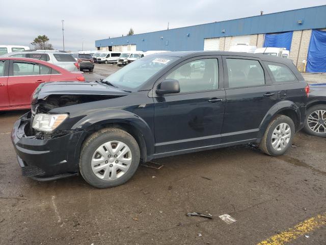 3C4PDCAB9FT756166 | 2015 DODGE JOURNEY SE