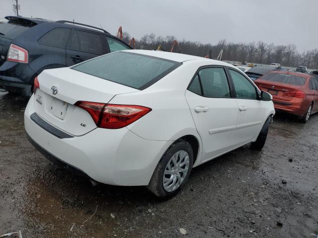 Vin: 2t1burhe9hc844573, lot: 82050163, toyota corolla l 20173