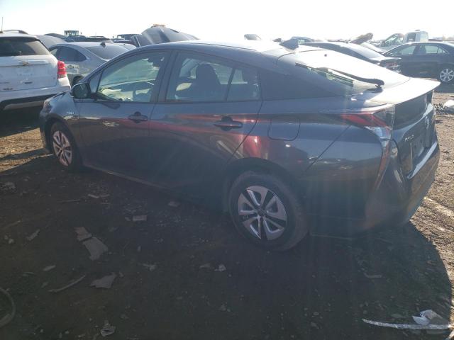 2017 Toyota Prius VIN: JTDKBRFUXH3046639 Lot: 78344493