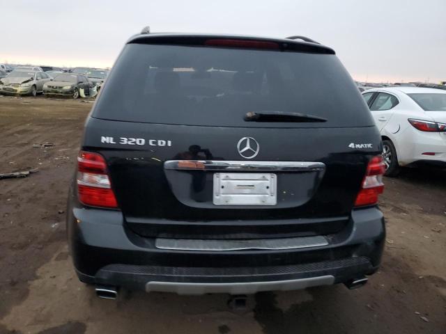 2008 Mercedes-Benz Ml 320 Cdi VIN: 4JGBB22E78A432156 Lot: 80854343