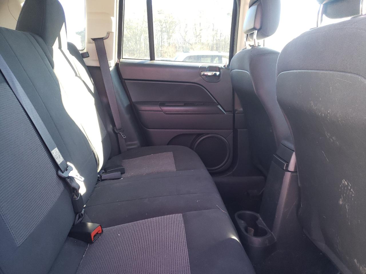 1J4NT1FA9BD245484 2011 Jeep Compass Sport