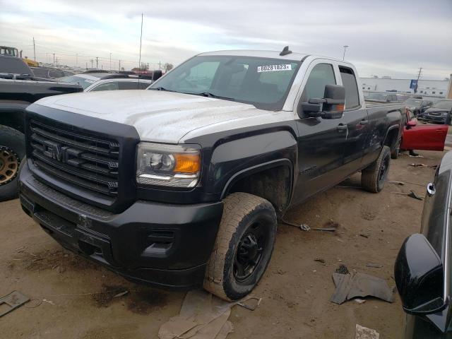 2015 GMC Sierra 2500HD 