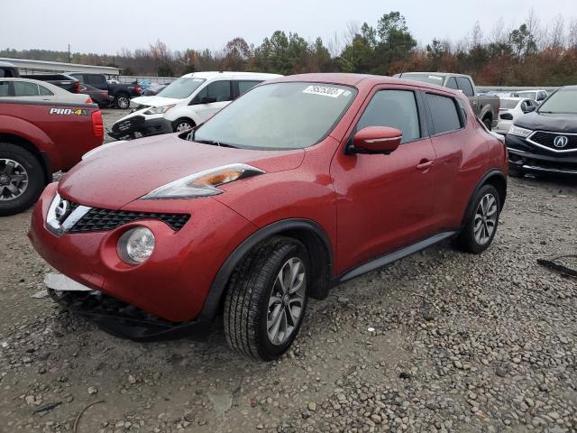 2017 NISSAN JUKE S - JN8AF5MR2HT705132