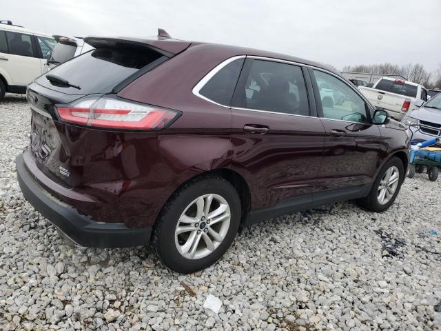 2FMPK4J9XKBB45380 2019 FORD EDGE, photo no. 3