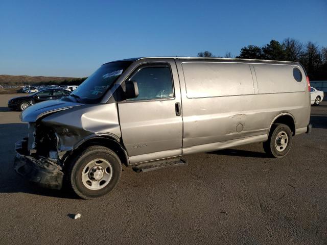 2006 Chevrolet Express Cargo Van 