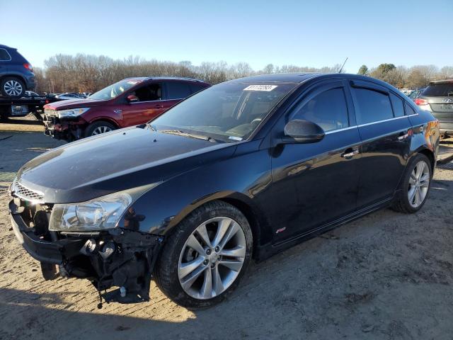 2012 Chevrolet Cruze LTZ