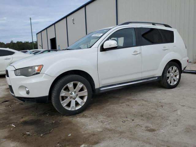 2012 Mitsubishi Outlander SE