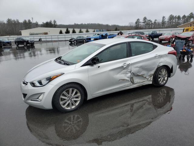 5NPDH4AE6FH573623 | 2015 HYUNDAI ELANTRA SE