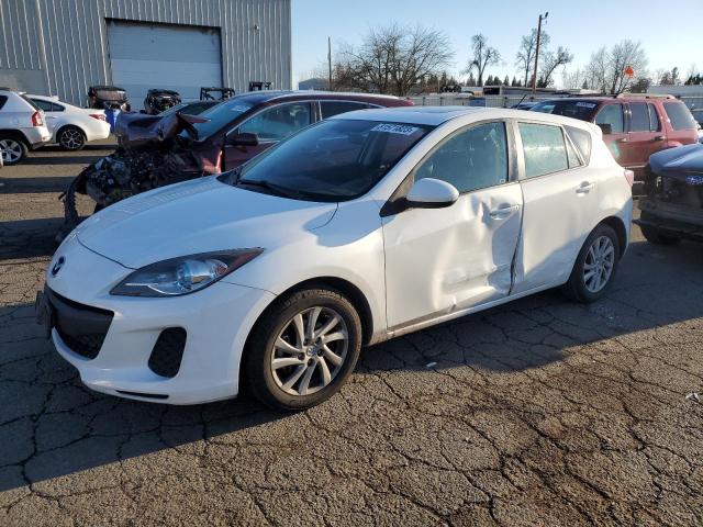 2012 Mazda Mazda3 i