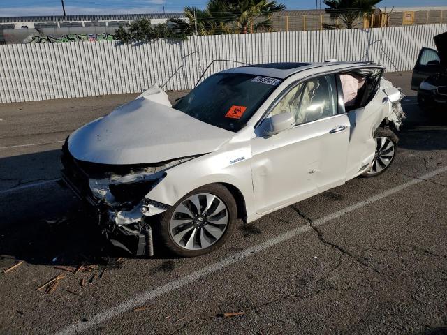 2017 Honda Accord Hybrid EX-L