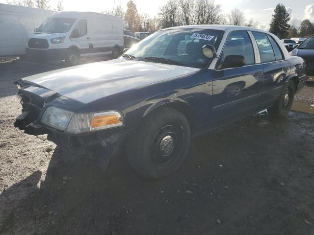 2010 Ford Crown Victoria 