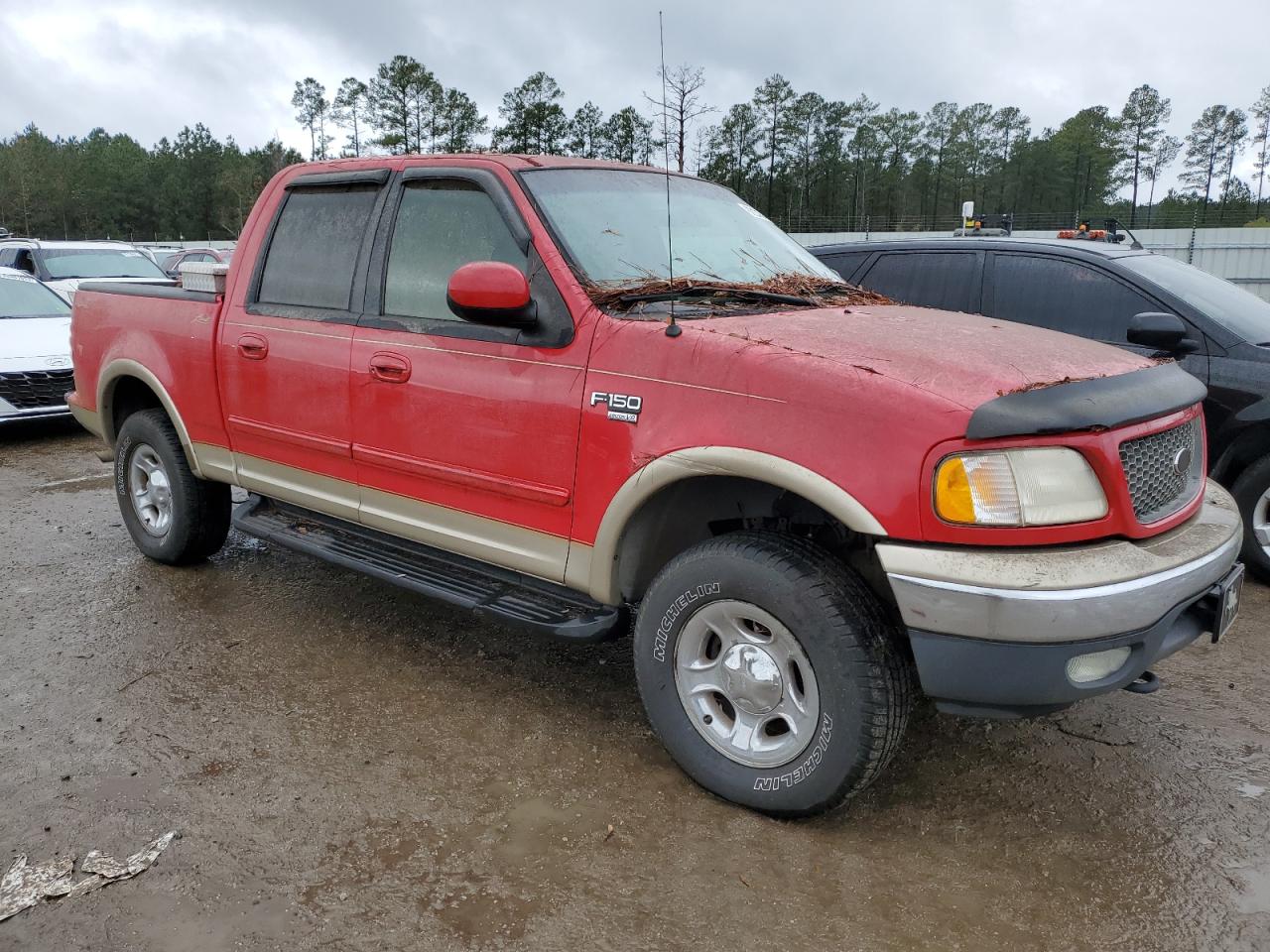 Lot #2569462237 2001 FORD F-150