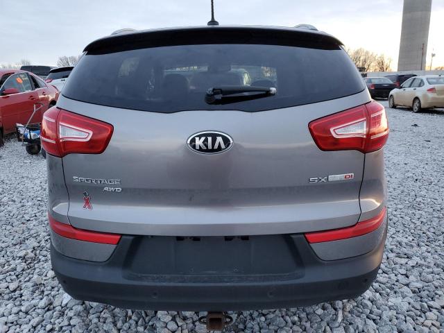 KNDPC3A67D7410558 | 2013 KIA sportage sx