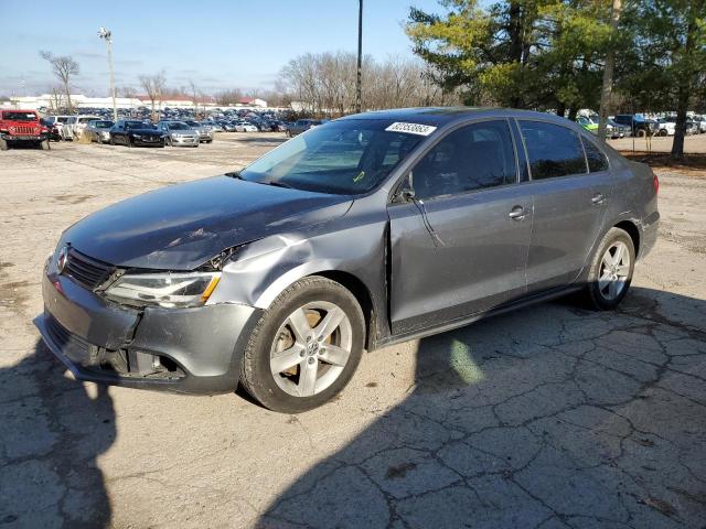 2012 Volkswagen Jetta TDI